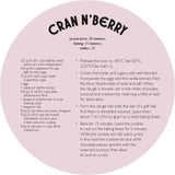 Cookie Love Recipe Cards | Jean Hwang Carrant