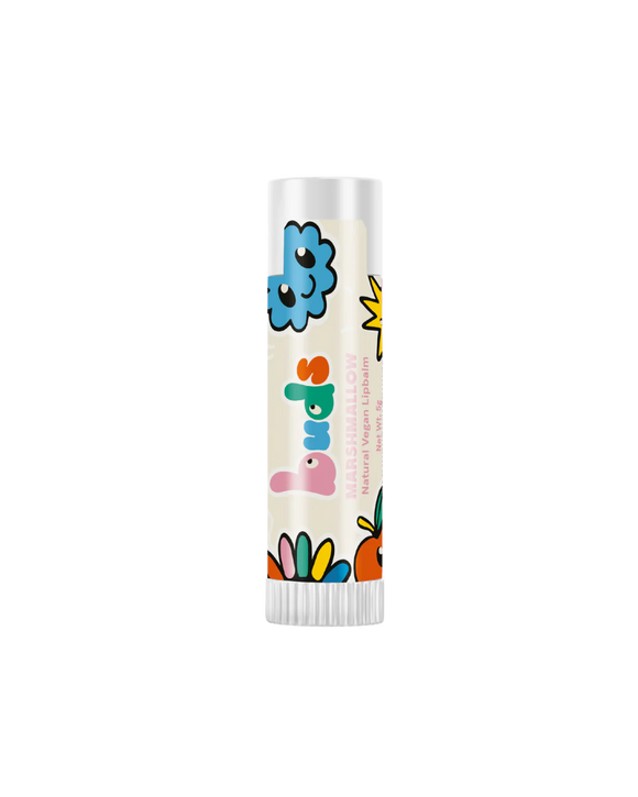 Buds Lip Balm | Marshmallow