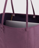 Baggu | Large Nylon Reversible Tote | Wild Plum