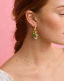 Martha Jean | Athena Earrings | Gold