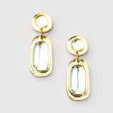 Martha Jean | Jelly Drop Earrings | Gold / Silver
