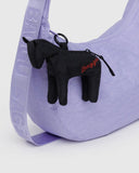 Baggu | Horse Charm | Black