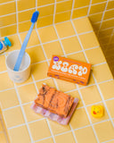 Tarta Gelatina | Cinnamon & Orange Soap