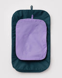 Baggu | Large Packing Cube Set | Crocus Mix