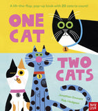 One Cat, Two Cats | Johnathan Emmett