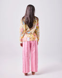 Kip & Co | Shirt | Forever Floral Butter