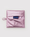 Baggu | Standard Baggu | Blush Metallic