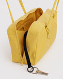 Baggu | Nylon Bowler Bag | Sunflower