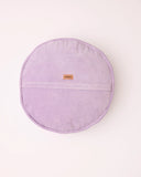 Kip & Co | Velvet Pea Cushion | Wisteria