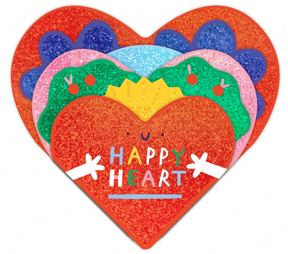 Happy Heart | Hannah Eliot