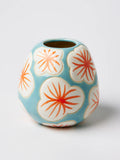 Jones & Co | Pollen Vase | White Hibiscus
