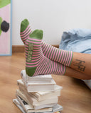 Tarta Gelatina | Striped Socks