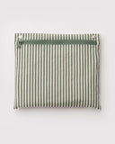 Baggu | Cloud Carry-On | Sage Stripe