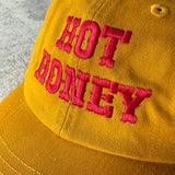 The Silver Spider | Hot Honey Cap