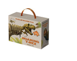 Shaped Puzzle Fun Roaring T Rex