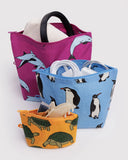 Baggu | Go Pouch Set | Vacation Animals