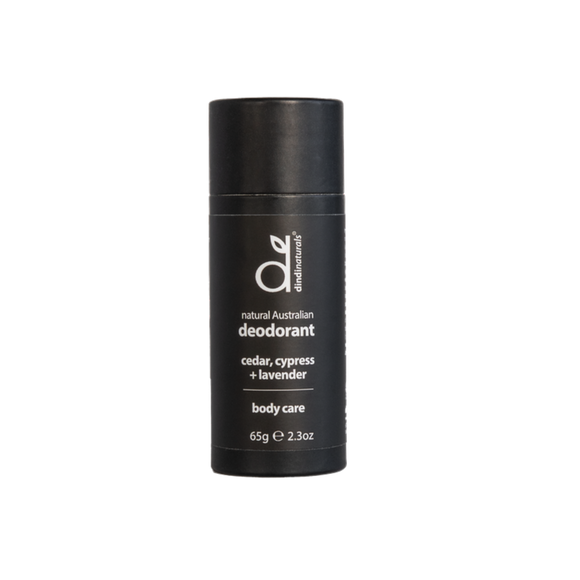 Dindi | Deodorant Stick | Cedar, Cypress + Lavender