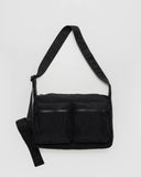 Baggu | Medium Cargo Crossbody | Coffee