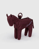 Baggu | Horse Charm | Mahogany
