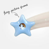 Chunks | Frame Allie Clips in Shooting Star