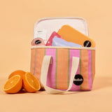 Kollab | Lunch Bag | Sunset Stripe