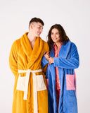 Kip & Co | Cosy Robe | Desert Sand