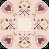 Luck, Love and Dreams Charm Cards