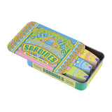 Sardines Sticky Notes | Nolan Pelletier