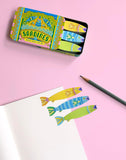 Sardines Sticky Notes | Nolan Pelletier