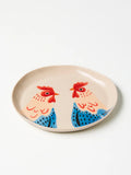 Jones & Co | Coop Barn Blue Plate