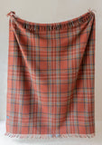 TBCo| Recycled Wool Blanket | Stewart Royal Antique Tartan