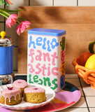Wrap | Happy Nice Brew Time Coffee Tin