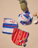 Kip & Co | Terry Beach Hat | Lobster Fan Club