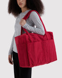 Baggu | Cloud Carry-On | Cherry