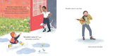 It's a fire station celebration | Davina Bell + Jenny Løvlie