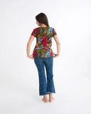 Kip & Co | Organic Cotton T-Shirt | Margaret Preston Bush Natives