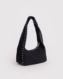 Baggu | Small Nylon Meringue Bag | Studs