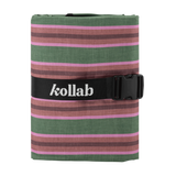 Kollab | Picnic Mat | Forest Stripe