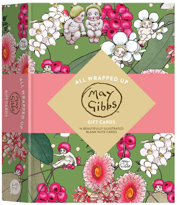 All Wrapped Up | May Gibbs Gift Cards