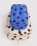 Baggu | Packing Cube Set | Polka Dot Mix
