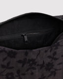 Baggu | Dopp Kit | Charcoal Ditsy Floral