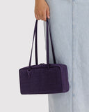 Baggu | Nylon Bowler Bag | Fig