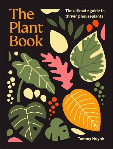 Plant Book | Tammy Huynh