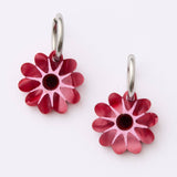 Martha Jean | Hattie Earrings | Red