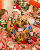 Kip & Co | Festive Velvet Chain Garland