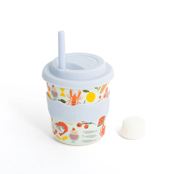 Chino Club | Kids Keep Cup 8oz | Amalfi