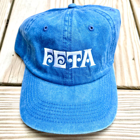 The Silver Spider | Feta