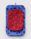 Baggu | Large Packing Cube Set | Polka Dot Mix