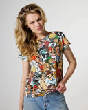 Kip & Co | Organic Cotton T-Shirt | Blinky and Friends