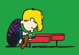 Peanuts | Happiness is a Postcard